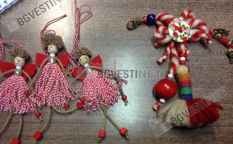 Златоград грейна с нова украса за Свети Валентин