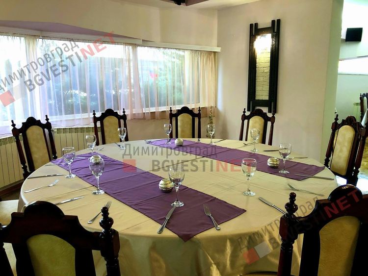 Романтична вечер за Свети Валентин в обновения ресторант на хотел Славяни