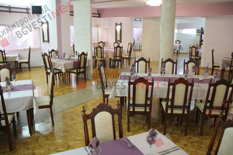 Романтична вечер за Свети Валентин в обновения ресторант на хотел Славяни