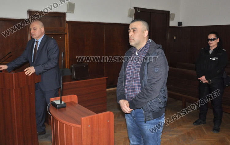 7 г. затвор и 100 000 лв. глоба за шофьор на автобус, арестуван с 34.8 кг екстази