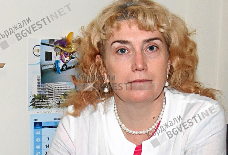 д-р Магдалена Маринова