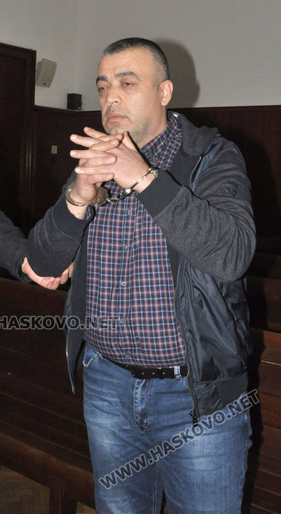 7 г. затвор и 100 000 лв. глоба за шофьор на автобус, арестуван с 34.8 кг екстази