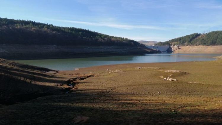 Добра вест за Перник: Язовир Студена се пълни
