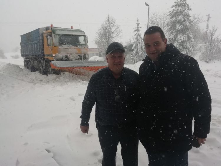 Усложнена метеорологична картина в областта, Никола Чанев на инспекция