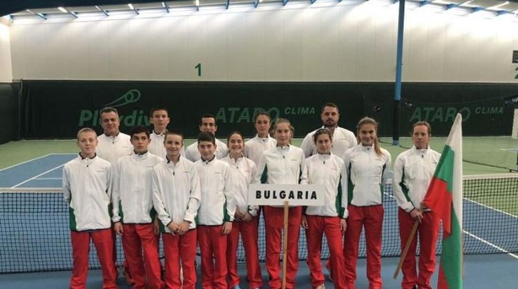 Георги Георгиев се подготвя с националите за Европейската купа