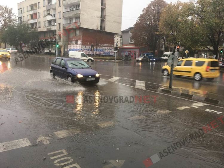 Готов е проектът на Генералния план за движение в Асеновград