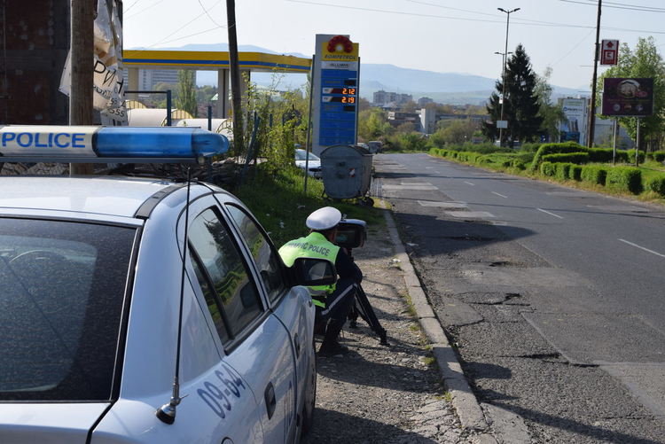 Хайка за джигити в областта, от 211 проверени-половината нарушители