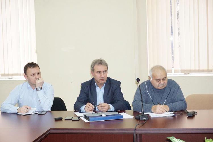 Снимка: Областна администрация - Хасково