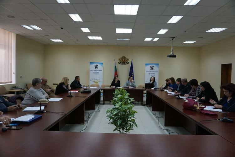 Снимка: Областна администрация - Хасково