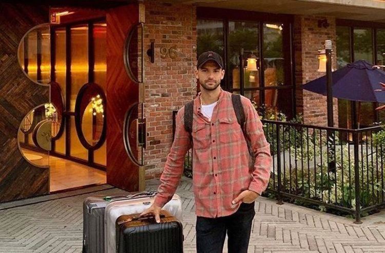 Григор Димитров допусна обрат и отпадна в Монпелие