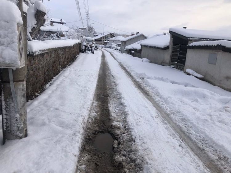 Пътищата са проходими, Буково и Воден са без ток