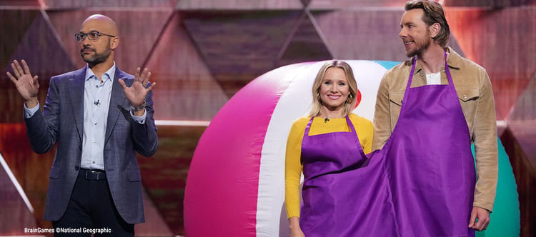 Нов сезон на "Brain Games" по National Geographic
