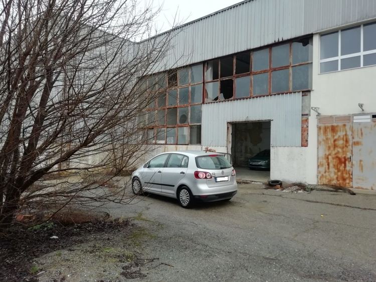 Сградата в Добрич