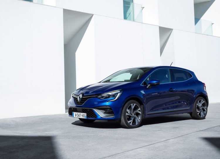 Категория "Градски автомобил" - Renault Clio