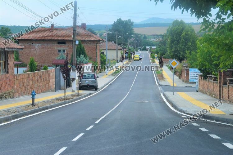 с Бисер, лятото на 2019 г., сн:Община  Харманли