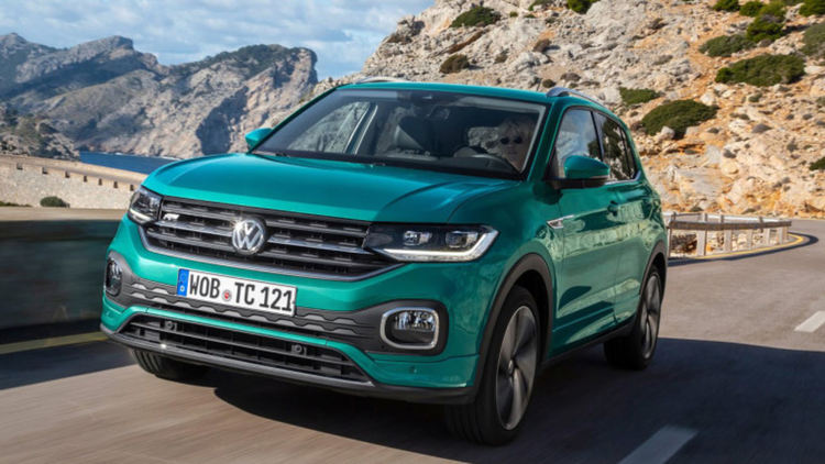 Кола на годината: Volkswagen T-Cross
