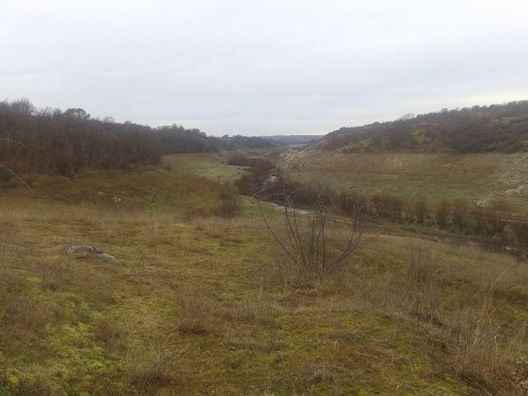 Коритото на яз. Иваново 8г по-късно, сн: Пенчо Лозанов