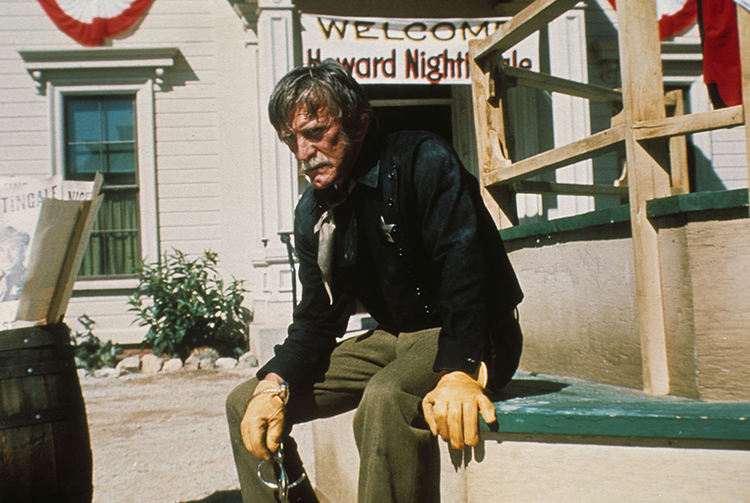 На 103 години почина Кърк Дъглас