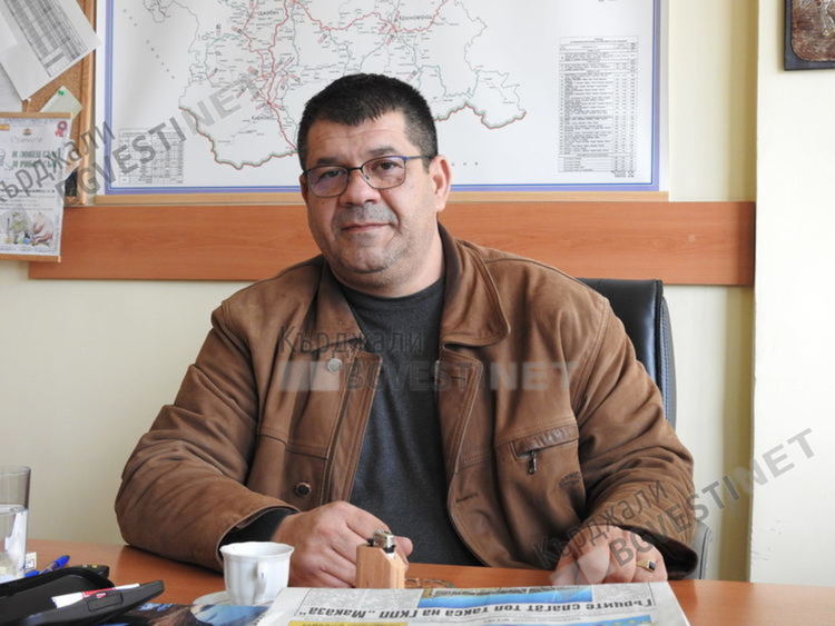 инж.Иван Гавазов