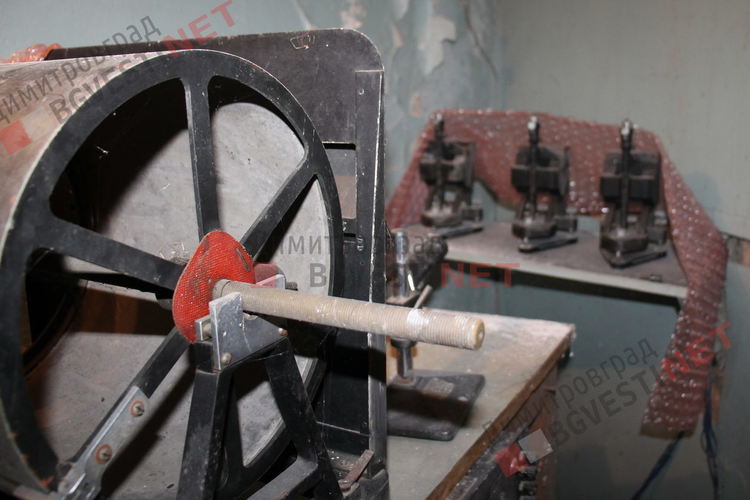 Сеизмологичния апарат от 1903 година