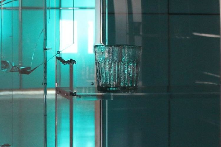 Българската "артинсталация" във Венеция. Снимка Bulgarian Pavilion at La Biennale di Venezia