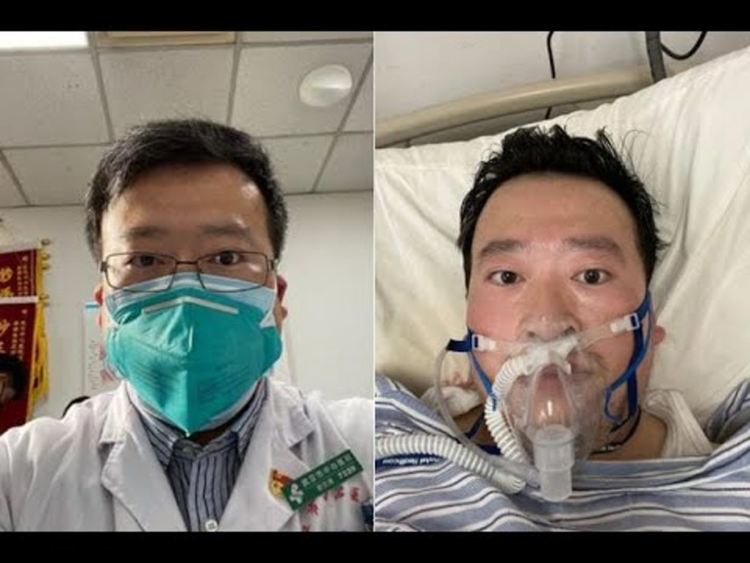 Почина лекарят, който съобщи за китайския коронавирус