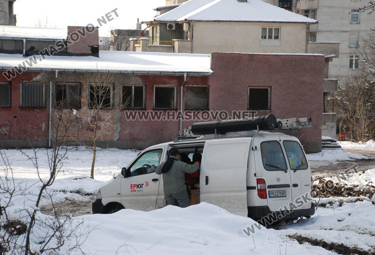 Неучебен ден в ОУ "Любен Каравелов" и 18-та градина в Хасково заради ел. авария