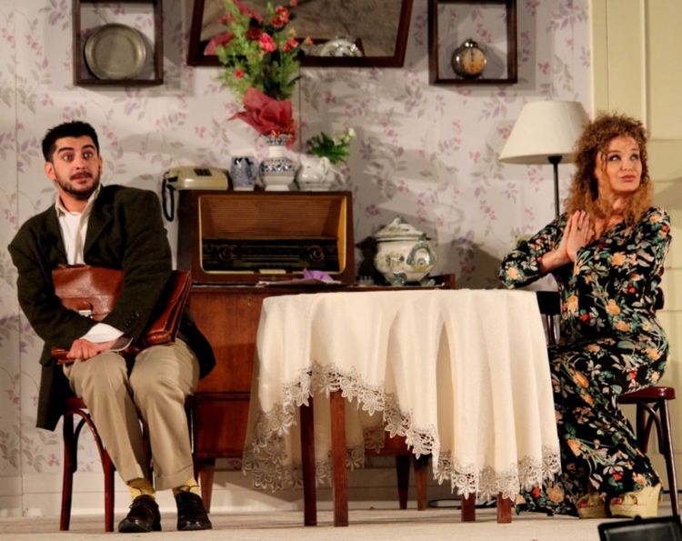 Смях с "Тя, той и още двама - трима" в Асеновград