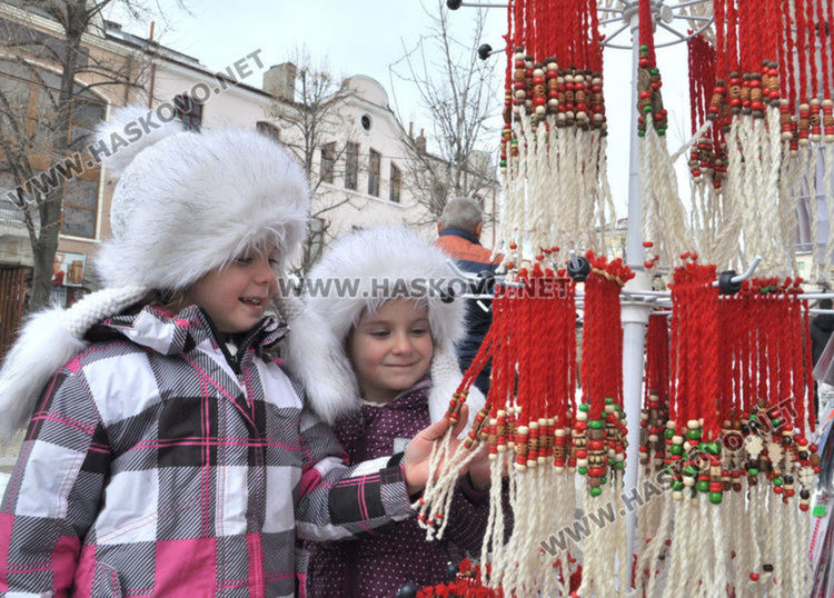 20 свободни места на Мартенския базар в Хасково