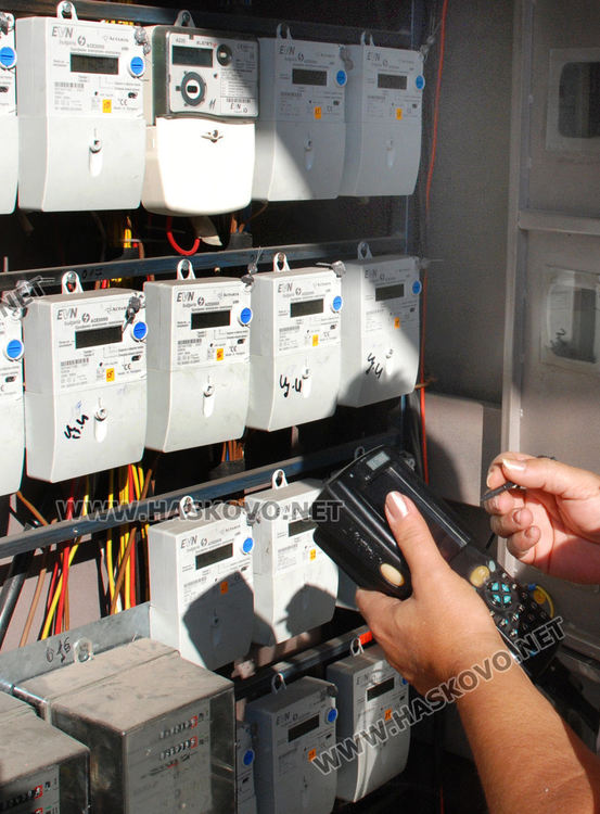 Спипаха хасковска фирма да краде ток