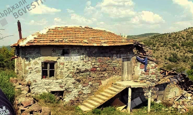 Родната къща на Наим