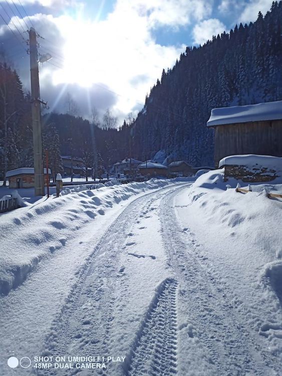 Забравихме ли? Зимата не е само проблеми, а берекет, хляб и щастливи спомени!  Вижте другата страна на зимата в галерията със снимки: Уловено от мрежата!