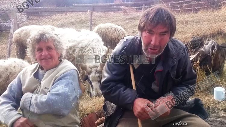 Румен и Венета са останали последните жители на Катраница.