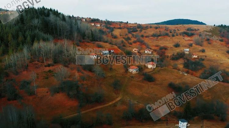 Махала Катраница-без хора, но красива като приказка.