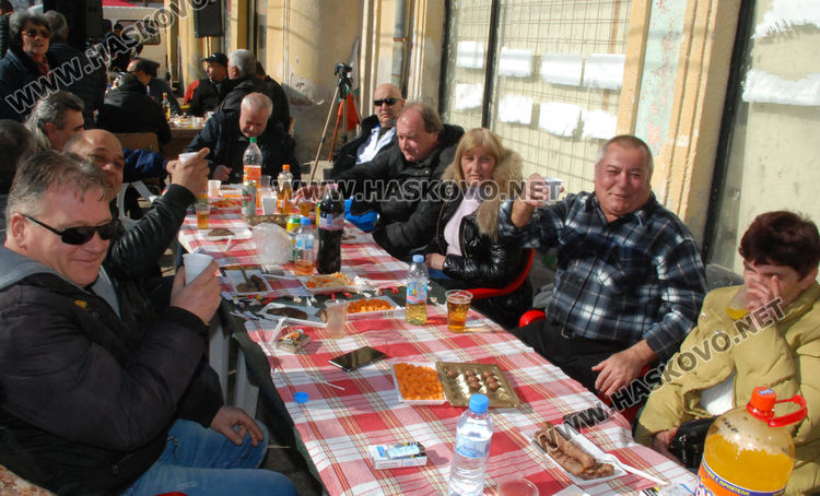 Народна музика, хоро и скара за празника на „Болярово”