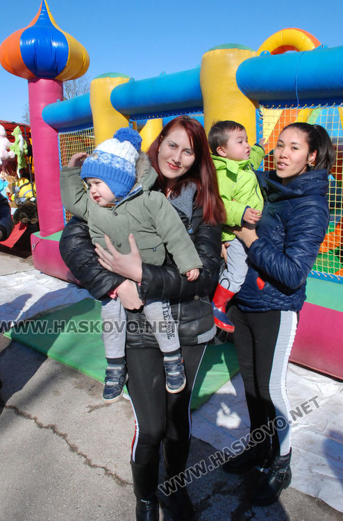 Народна музика, хоро и скара за празника на „Болярово”