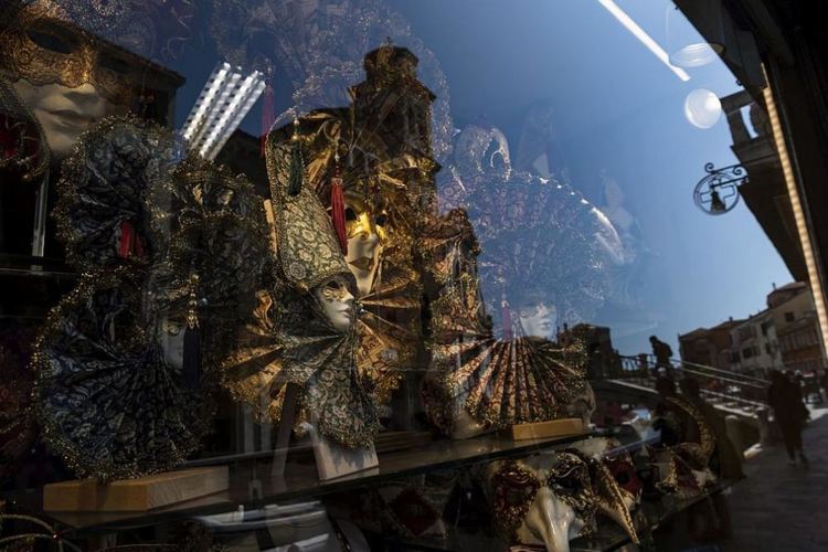 Започва Венецианският карнавал 