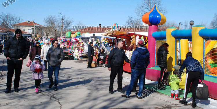 Народна музика, хоро и скара за празника на „Болярово”