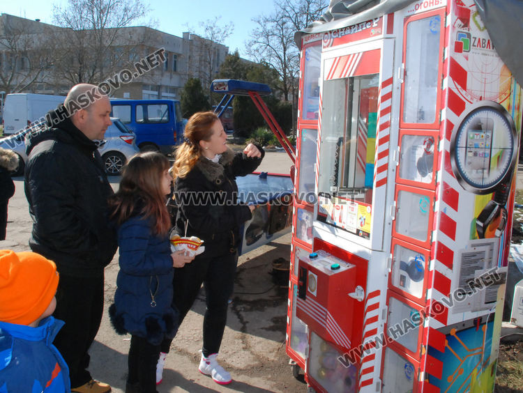 Народна музика, хоро и скара за празника на „Болярово”