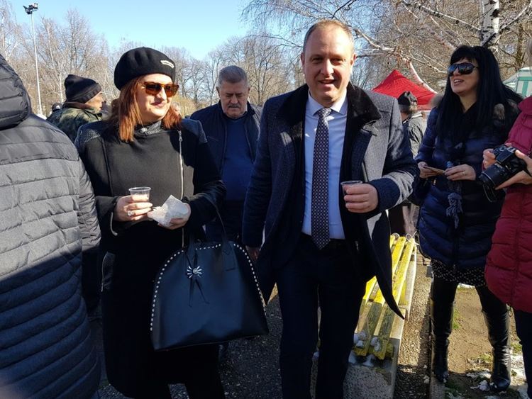 Баш майсторът на виното тази година е Петър Караславов