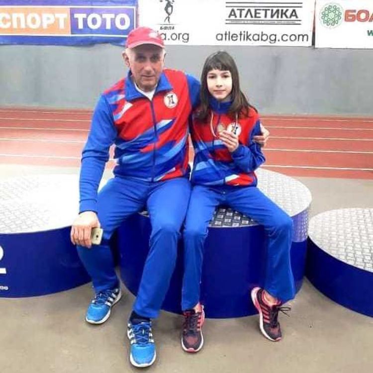 Божидар Саръбоюков покри норматив за Балканиада, още 3 медала за „Хеброс”