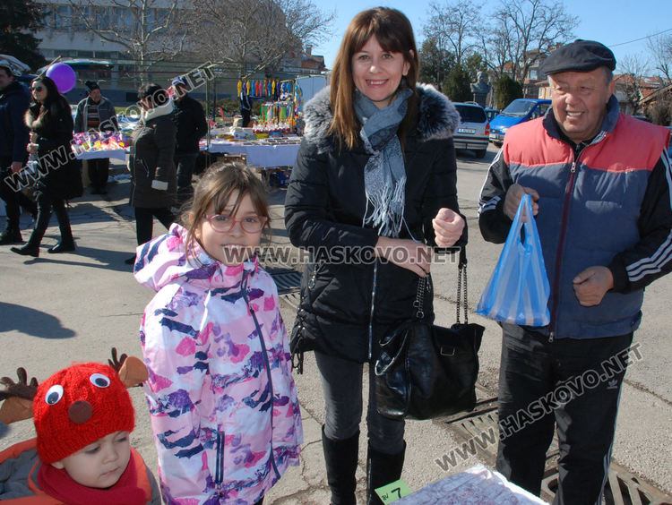 Народна музика, хоро и скара за празника на „Болярово”