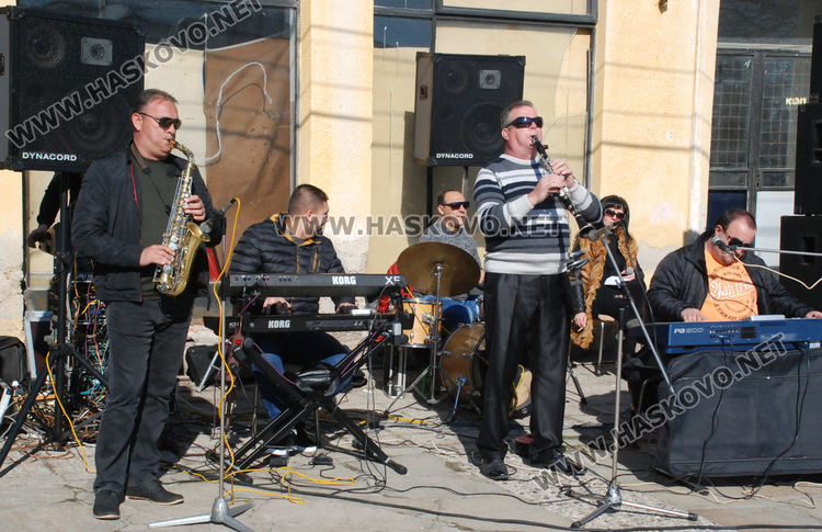 Народна музика, хоро и скара за празника на „Болярово”