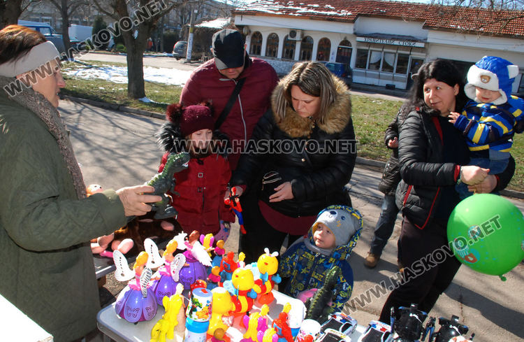 Народна музика, хоро и скара за празника на „Болярово”