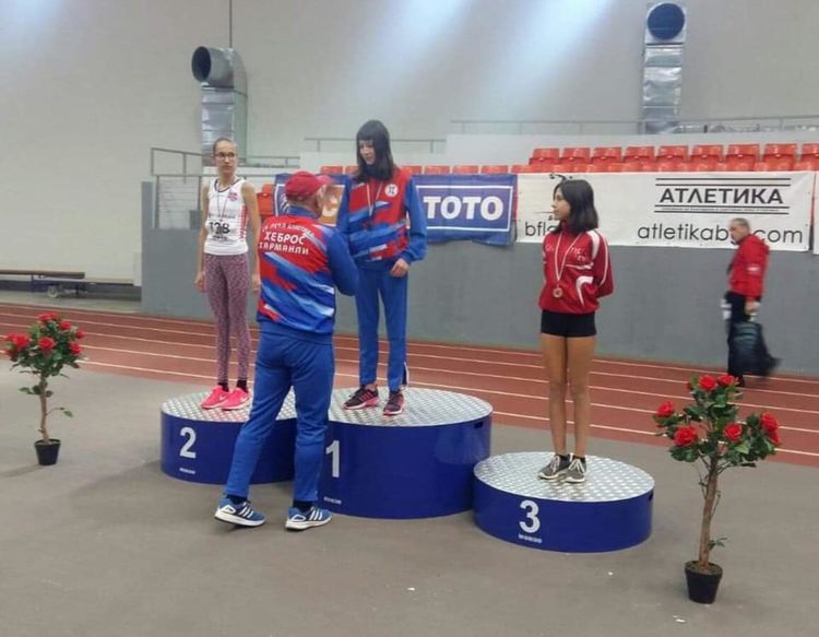 Божидар Саръбоюков покри норматив за Балканиада, още 3 медала за „Хеброс”