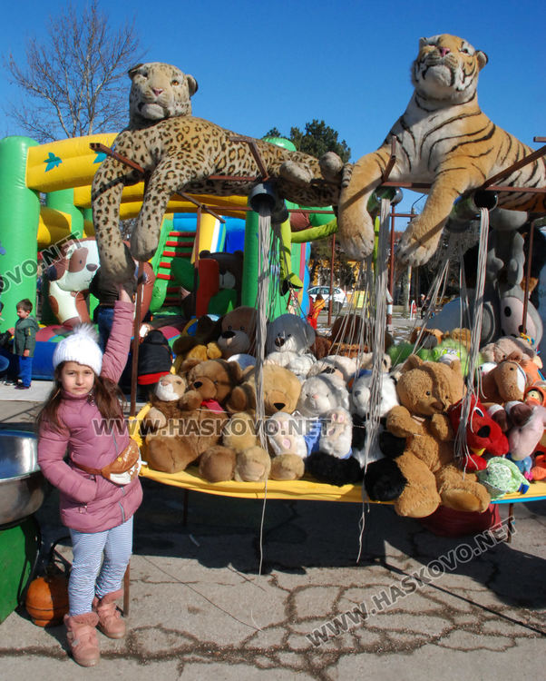Народна музика, хоро и скара за празника на „Болярово”