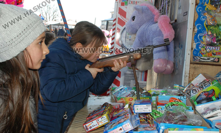 Народна музика, хоро и скара за празника на „Болярово”