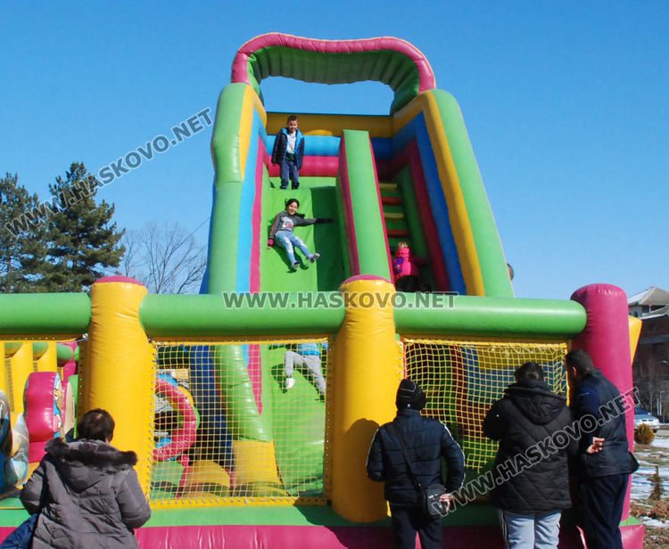 Народна музика, хоро и скара за празника на „Болярово”