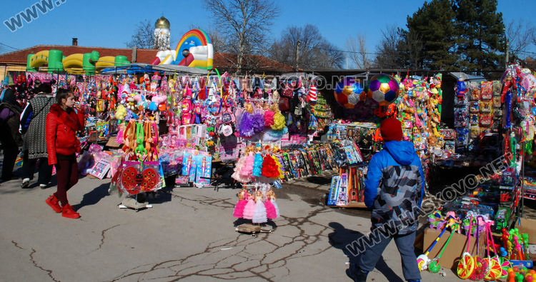 Народна музика, хоро и скара за празника на „Болярово”