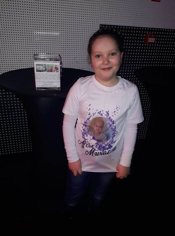 9-годишната Ана-Мария от Димитровград с отличие "Дете на годината"